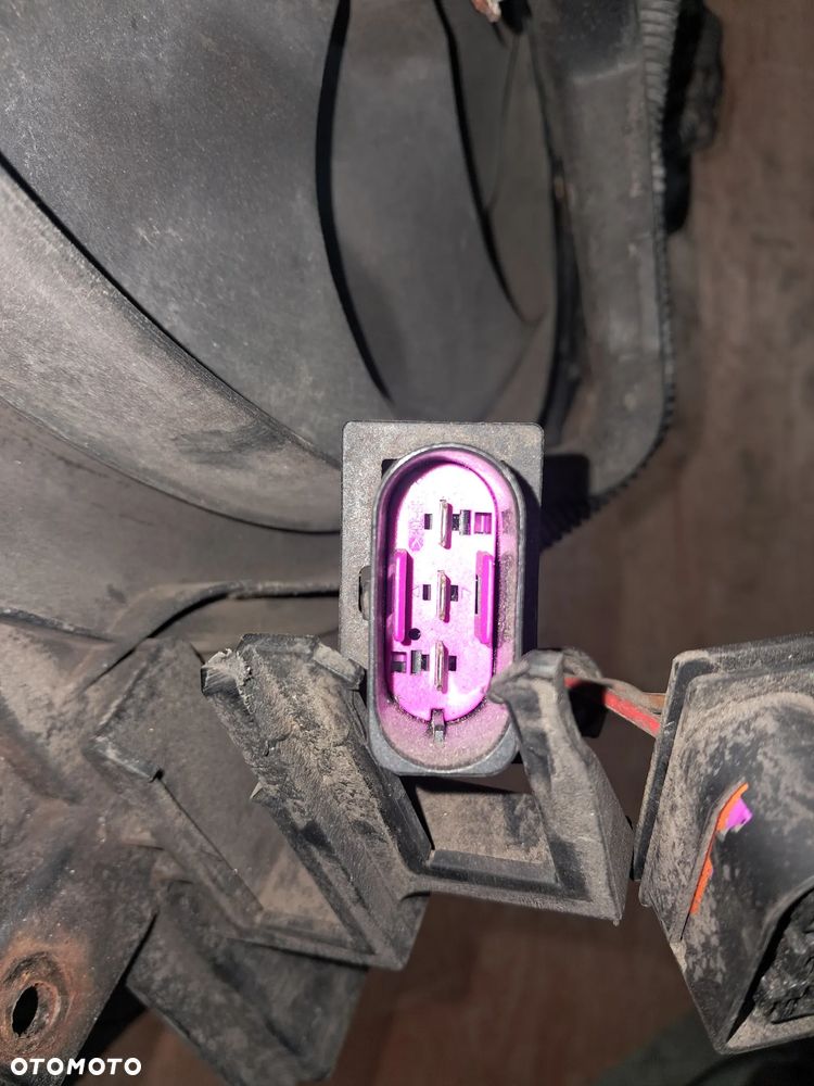 Seat Ibiza III 1.9 diesel Wentylator wody - 4