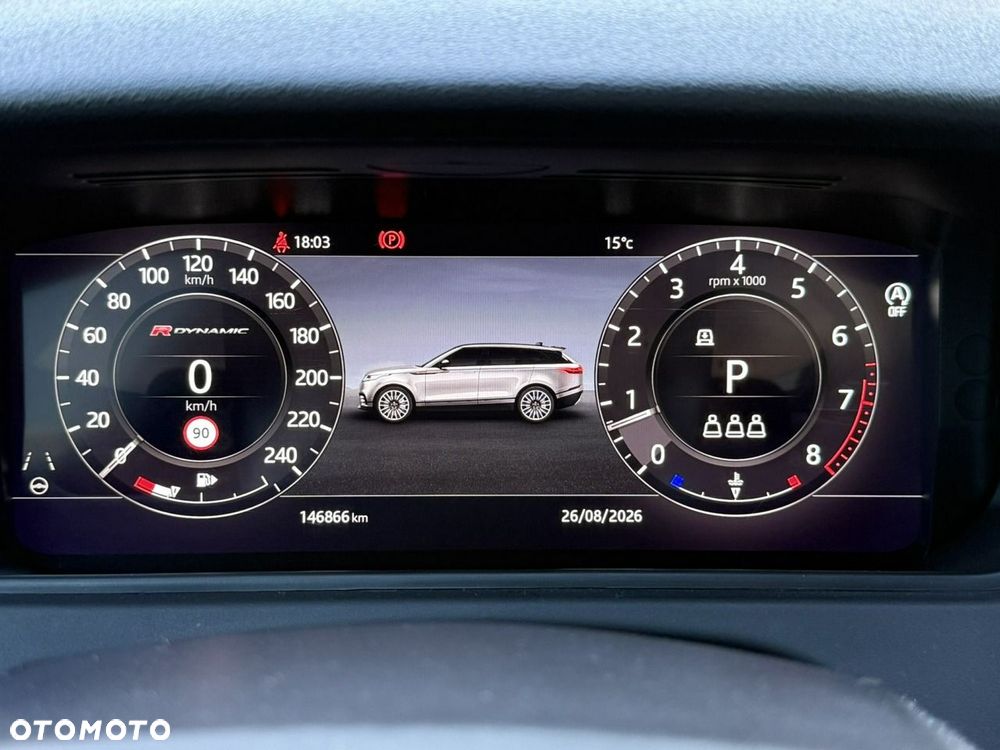 Land Rover Range Rover Velar - 28