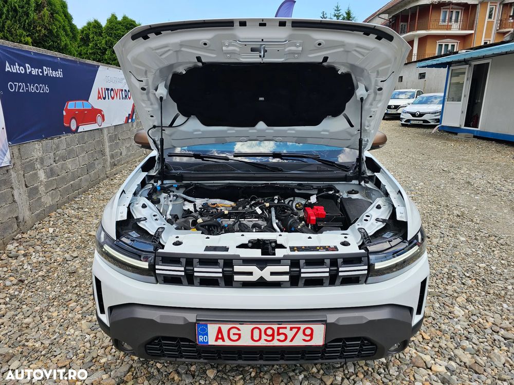 Dacia Duster TCe 130 4X4 MHEV Extreme - 17