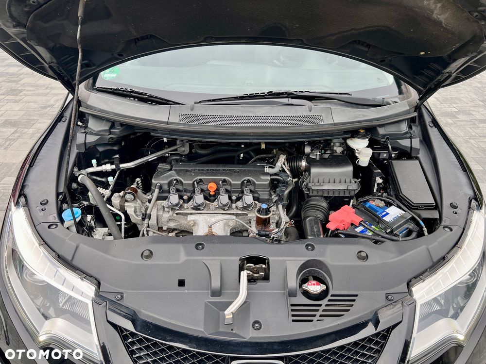 Honda Civic 1.8 i-VTEC Elegance - 26
