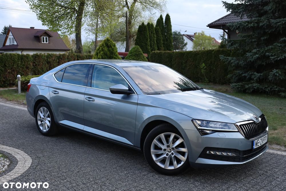 Skoda Superb 2.0 TSI Style DSG - 6