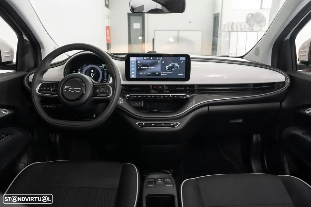 Fiat 500e C Standard - 19