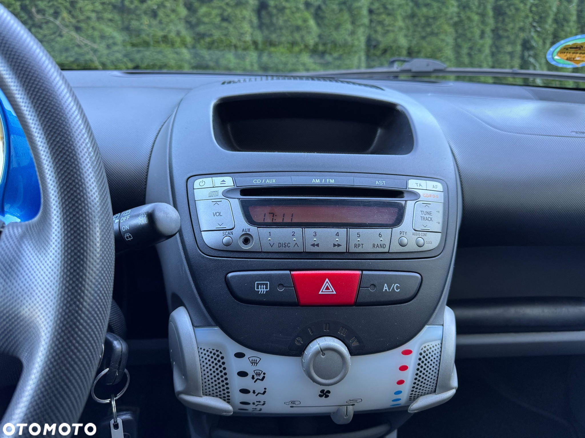 Toyota Aygo 1.0 VVT-i Sol MM - 28