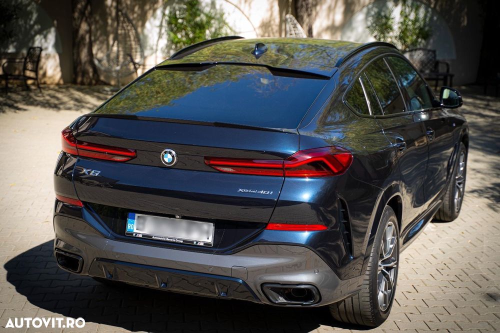 BMW X6 xDrive40i - 4
