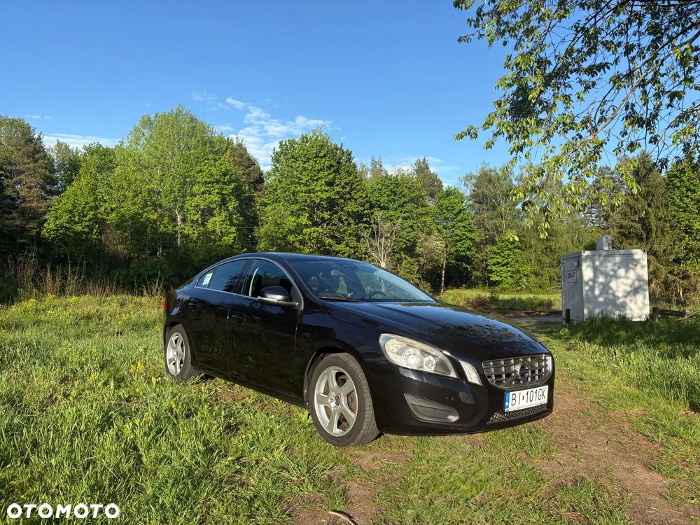 Volvo S60 DRIVe - 7