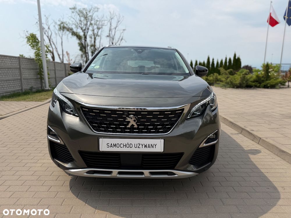 Peugeot 3008 BlueHDi 150 Stop & Start Allure - 3