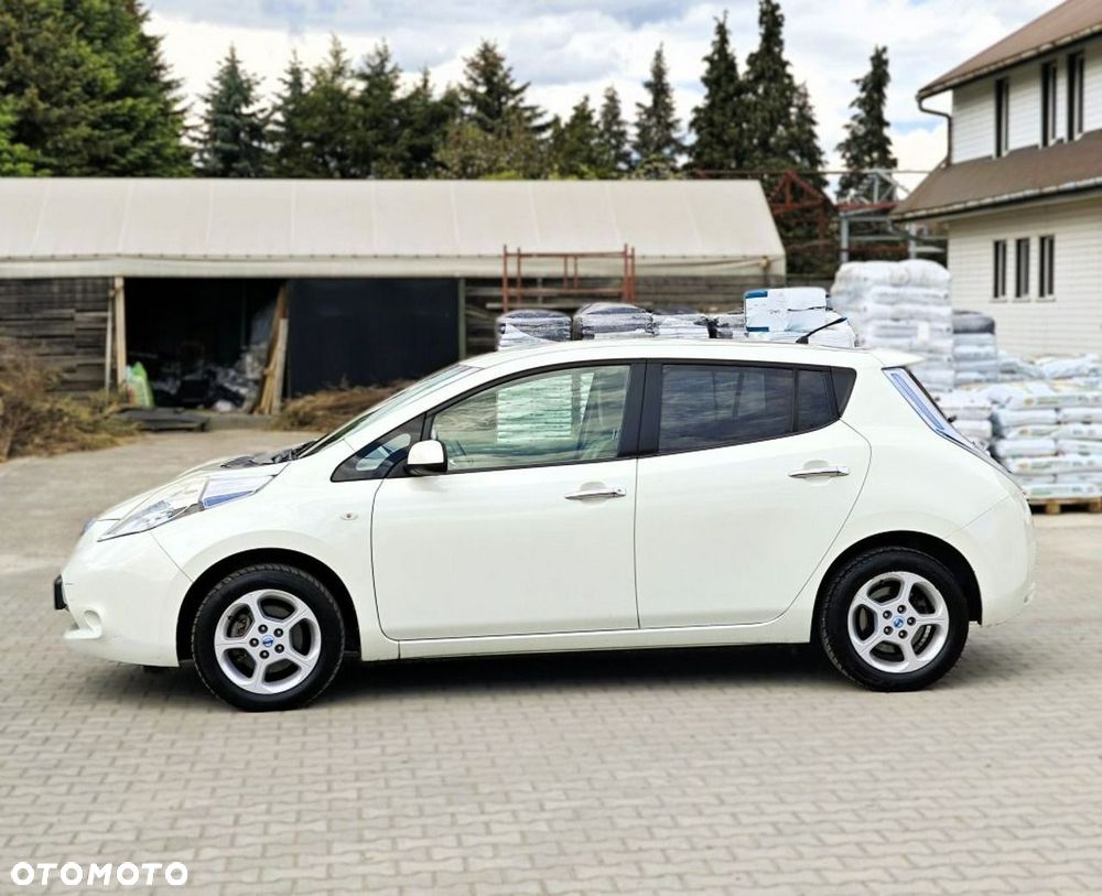 Nissan Leaf - 6