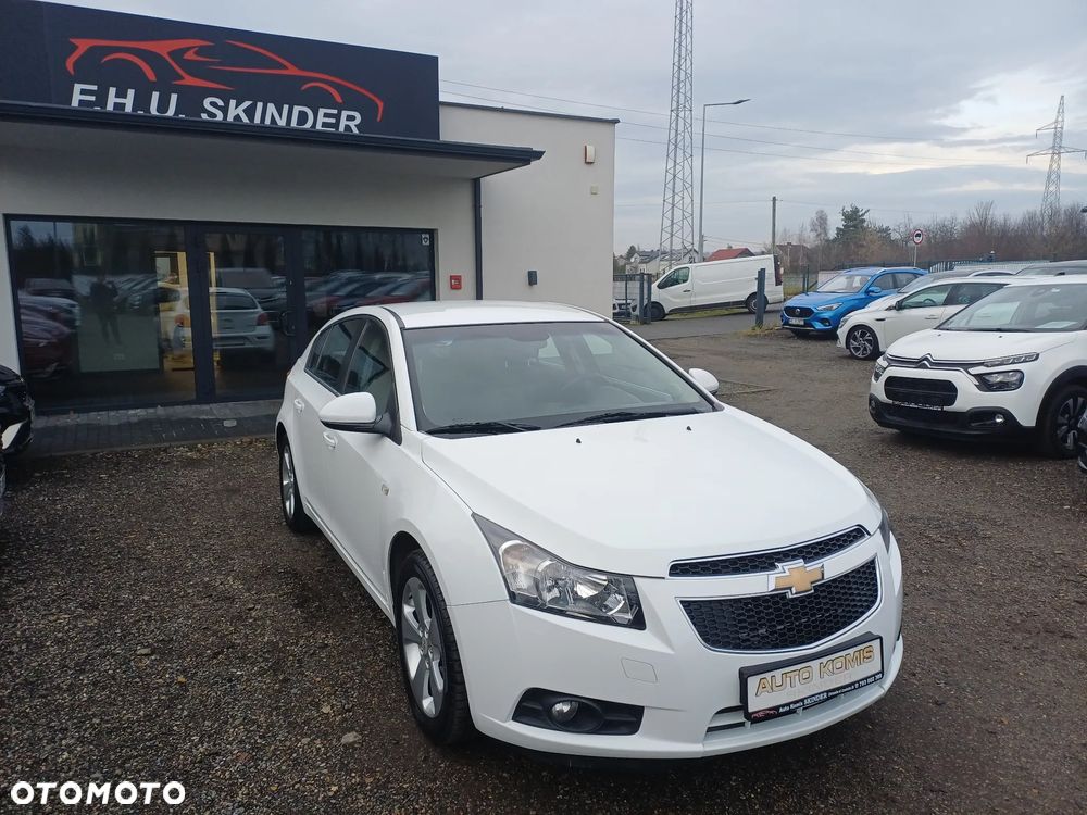 Chevrolet Cruze 2.0 LTZ - 9