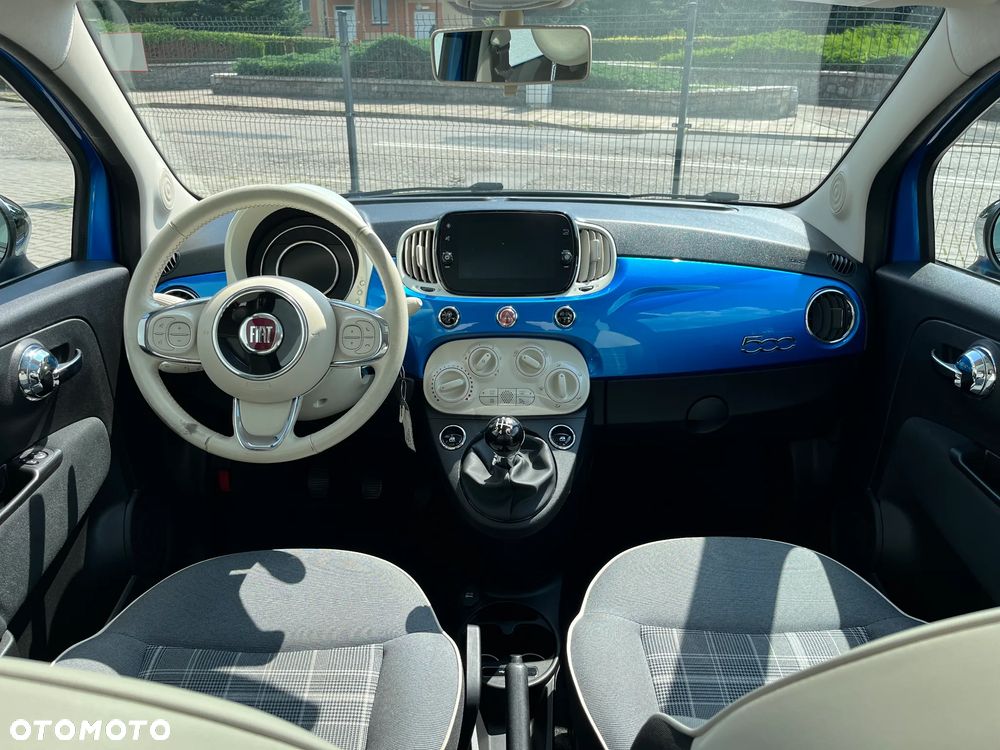 Fiat 500 1.2 8V Mirror - 18