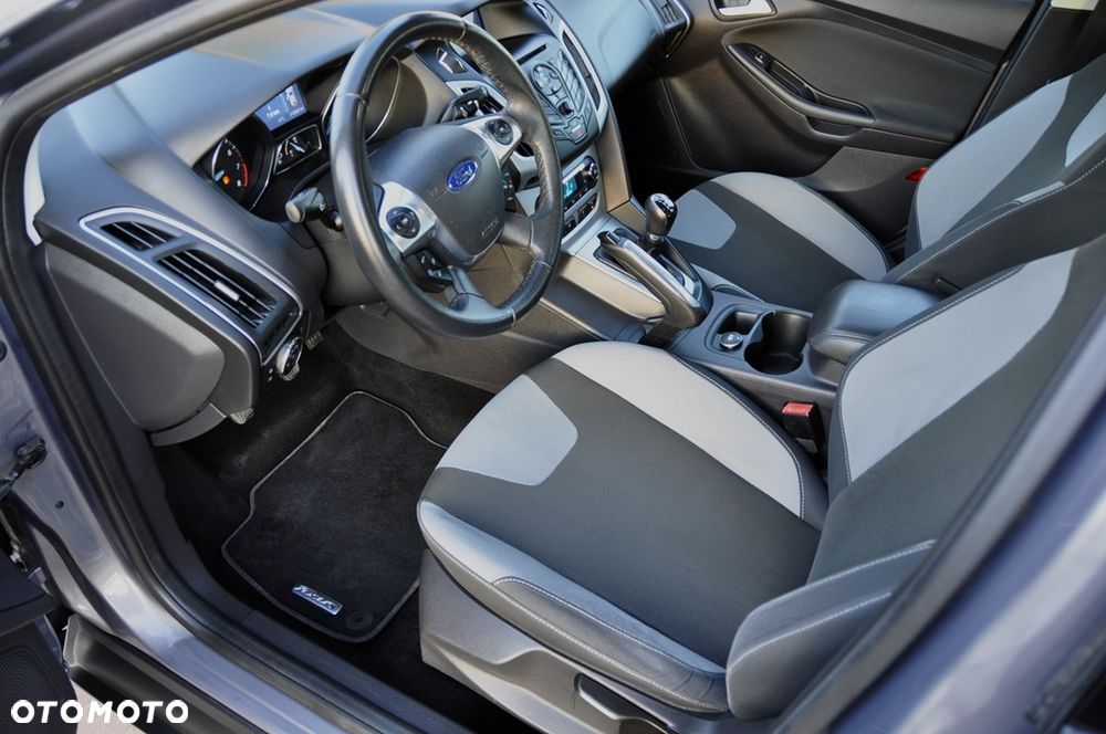 Ford Focus 1.6 TI-VCT Titanium - 11