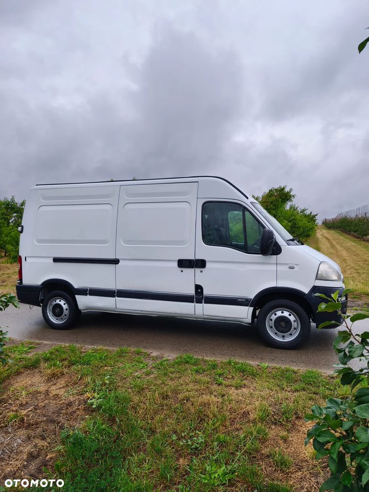 Opel Movano - 4