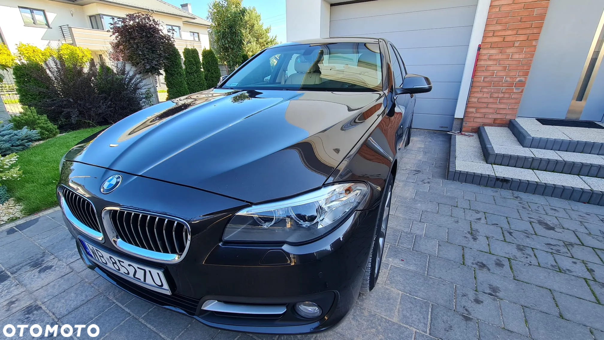 BMW Seria 5 535d xDrive - 14