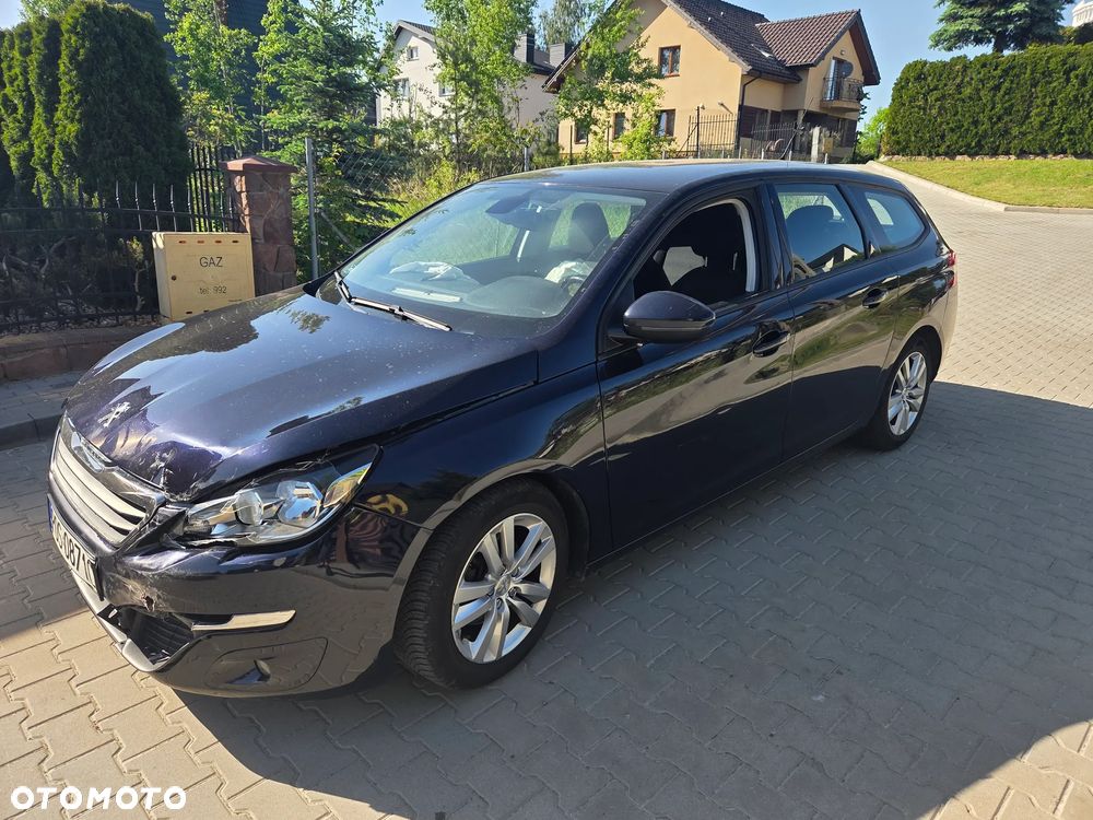 Peugeot 308 - 5