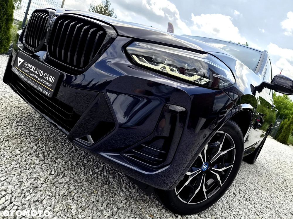 BMW X3 xDrive30e M Sport - 36