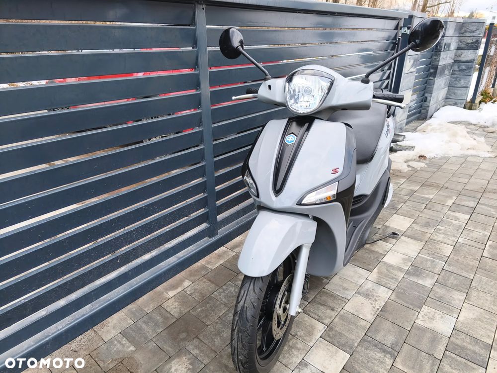 Piaggio Liberty - 13
