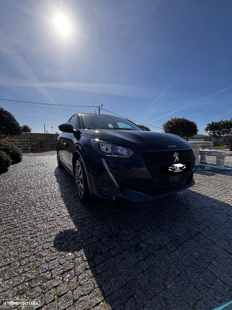 Peugeot e-208 Active Pack - 3