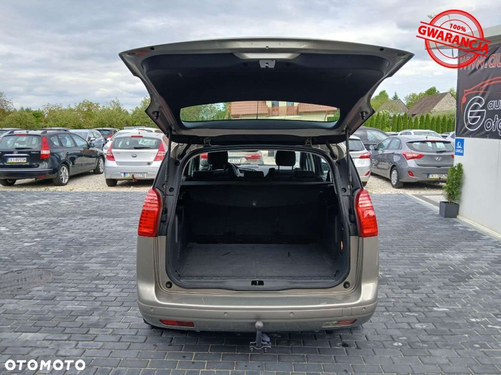 Peugeot 5008 2.0 HDi Family - 30