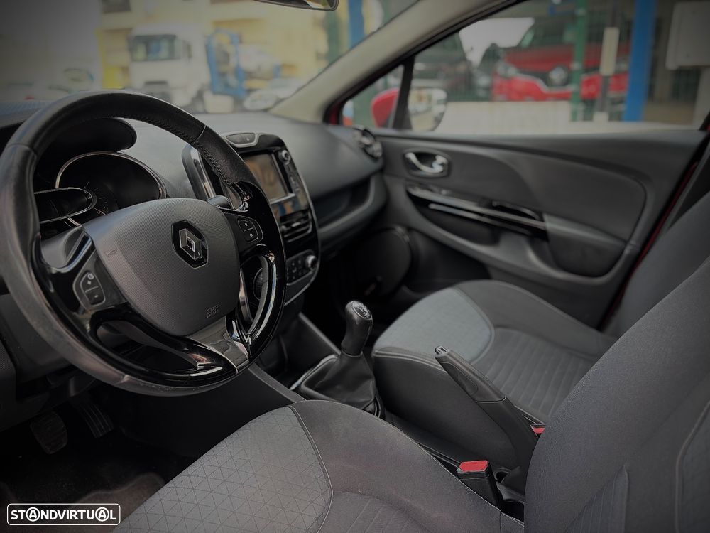 Renault Clio dCi 90 Limited - 10