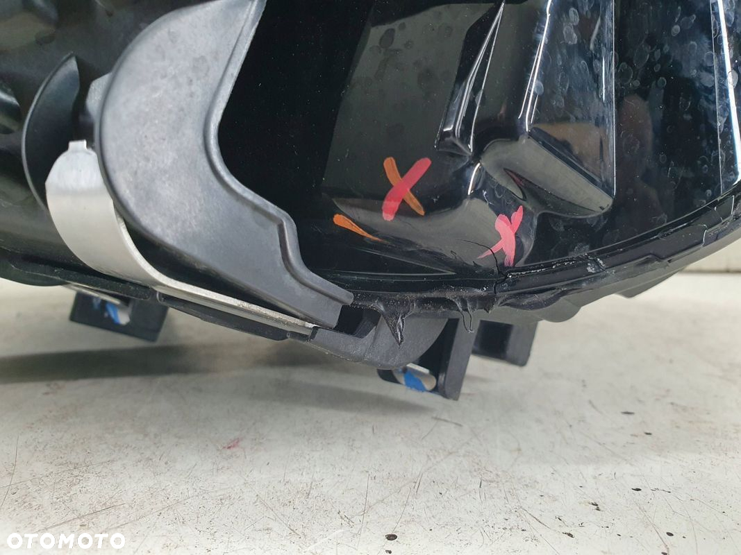 BMW 2 G42 M2 G87 LED lewa lampa przednia przód reflektor - 5