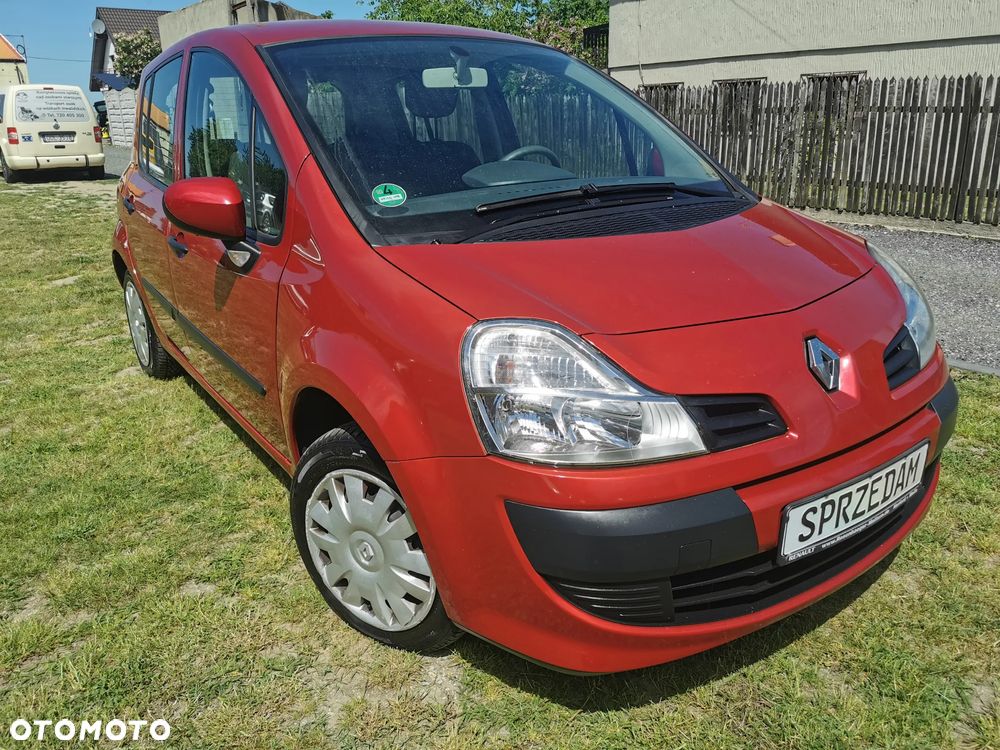 Renault Modus 1.2 16V Authentique - 4