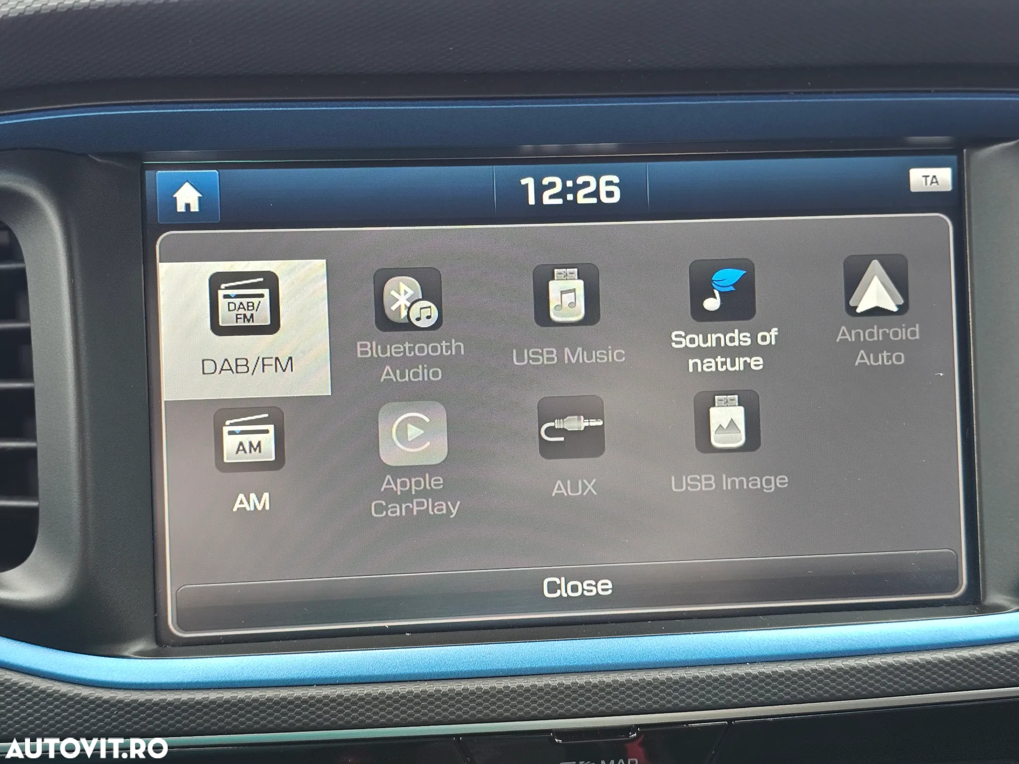 Hyundai IONIQ Hybrid 1.6 GDI Style - 30