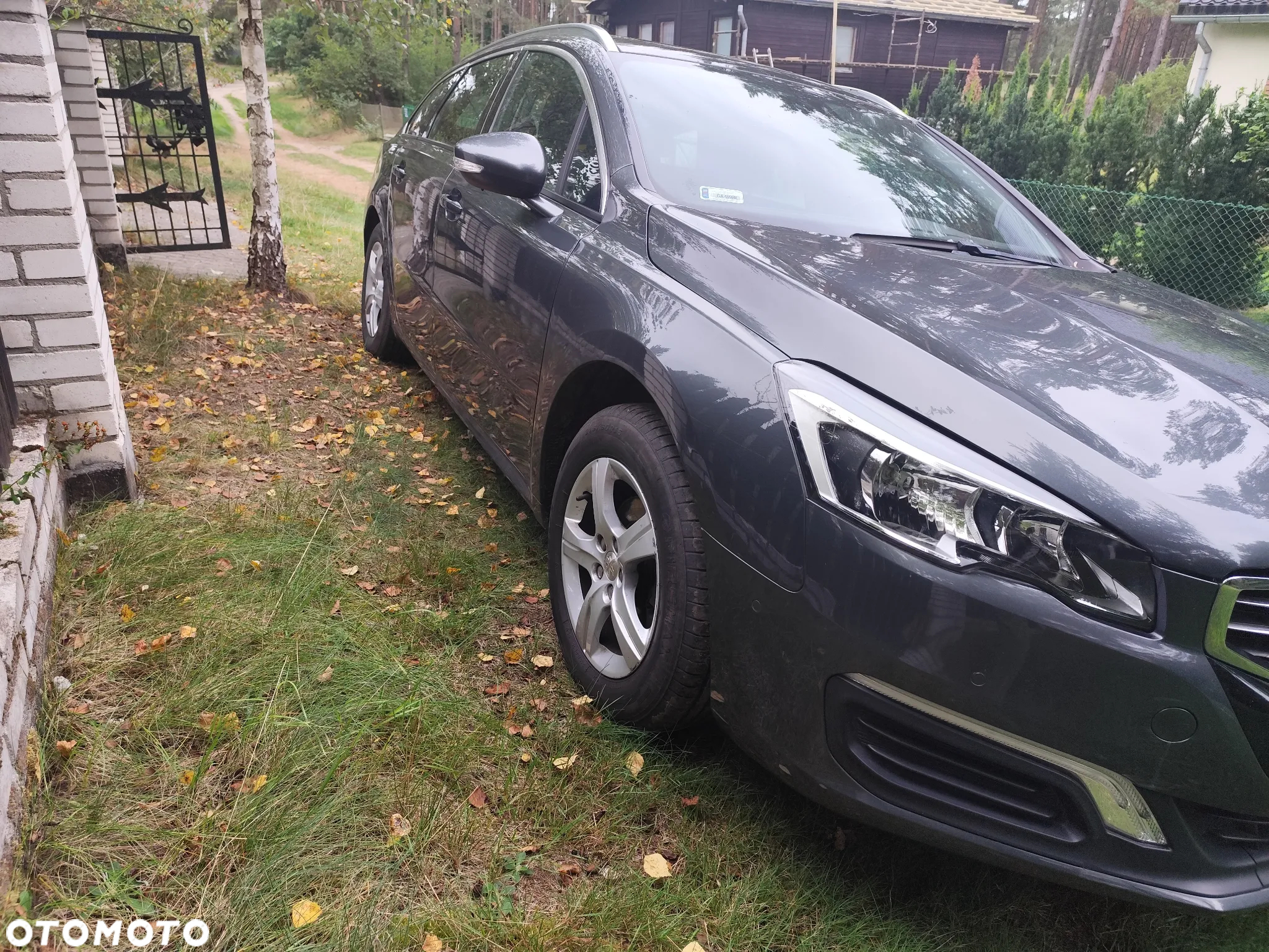 Peugeot 508 1.6 BlueHDi Active S&S - 4
