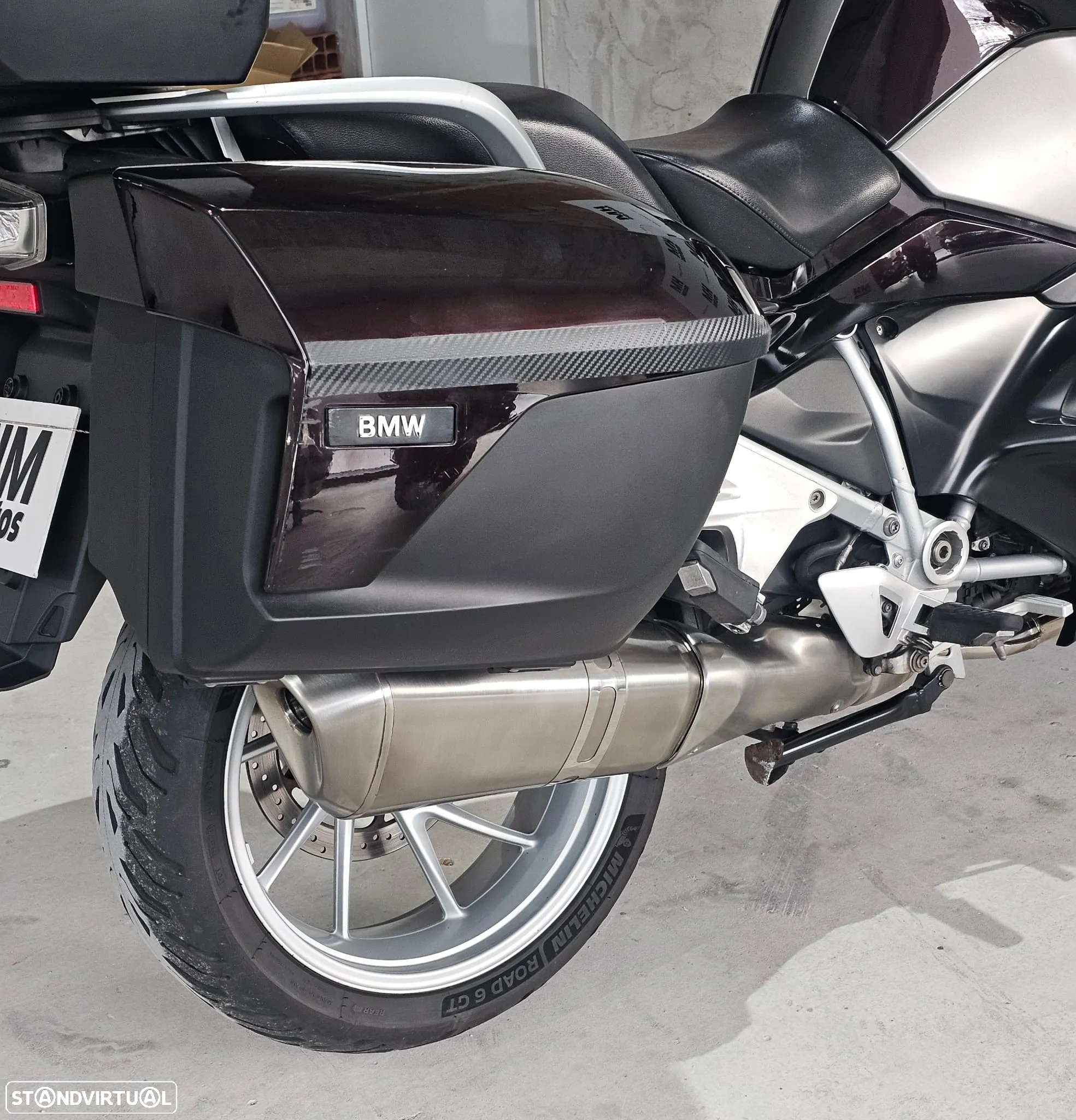 BMW R 1200 RT - 24 MESES DE GARANTIA - MALAS BMW - 7