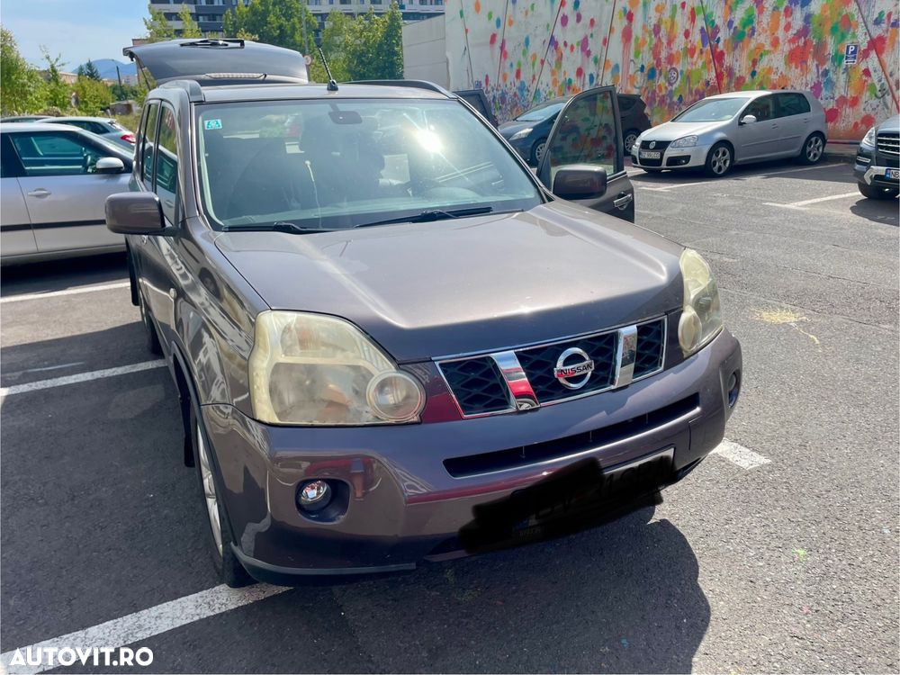Nissan X-Trail 2.0 dCi DPF All Mode 4X4-i Elegance Aut - 5