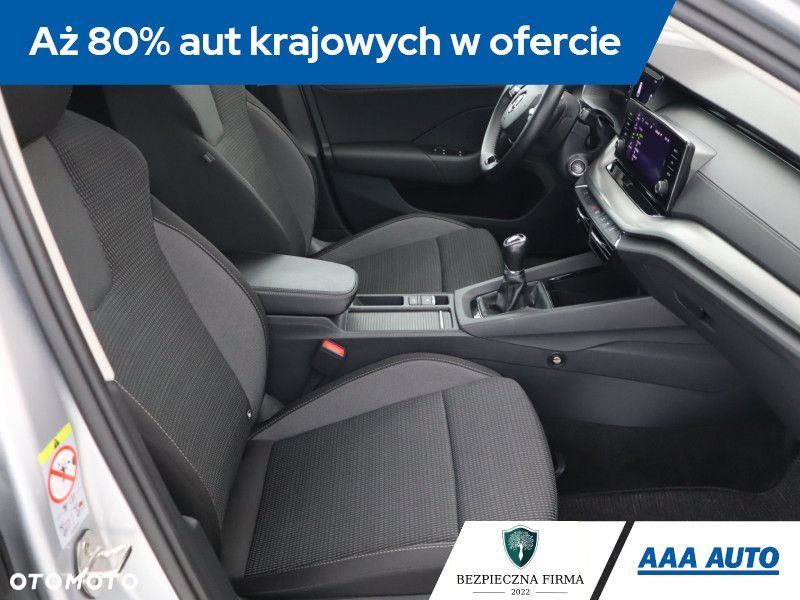 Skoda Octavia - 11