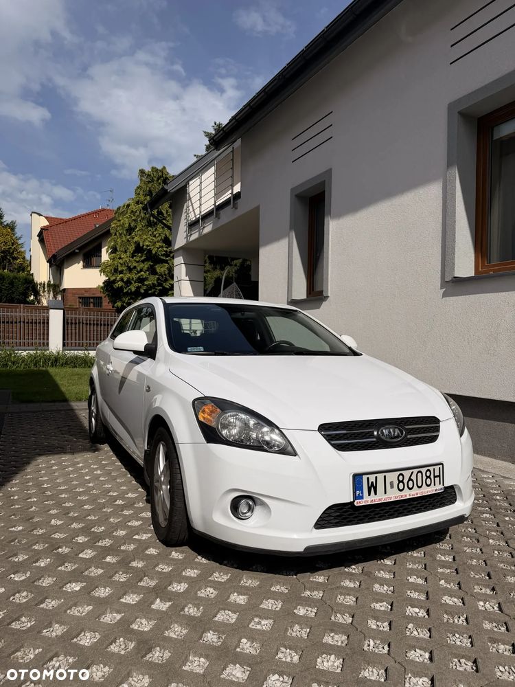 Kia ProCeed 1.6 crdi Optimum - 1