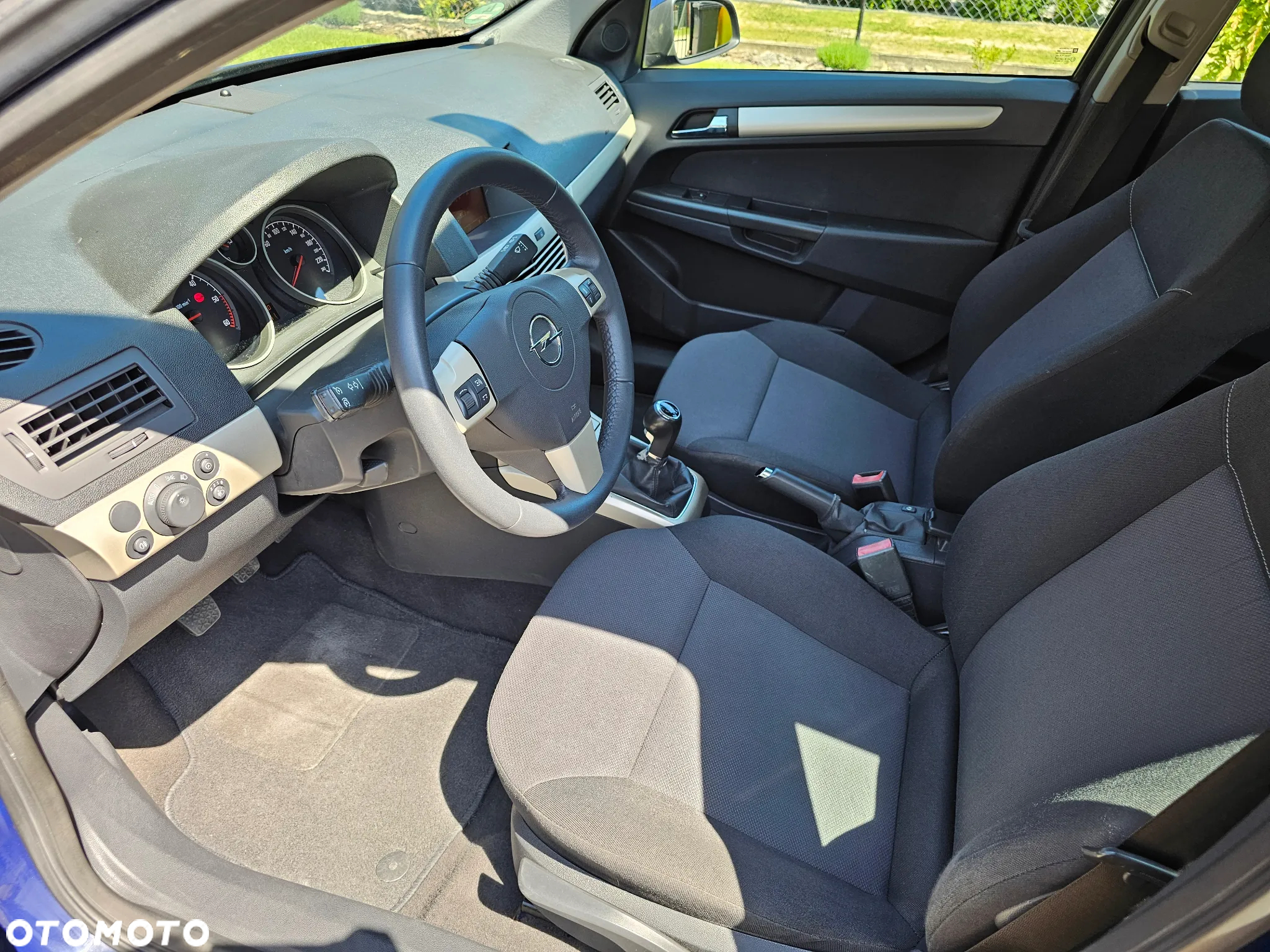 Opel Astra 1.9 CDTI Caravan DPF - 9