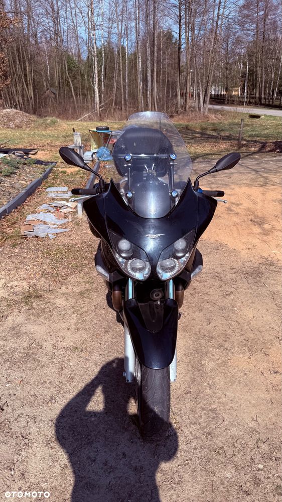 Moto Guzzi 1200 - 13