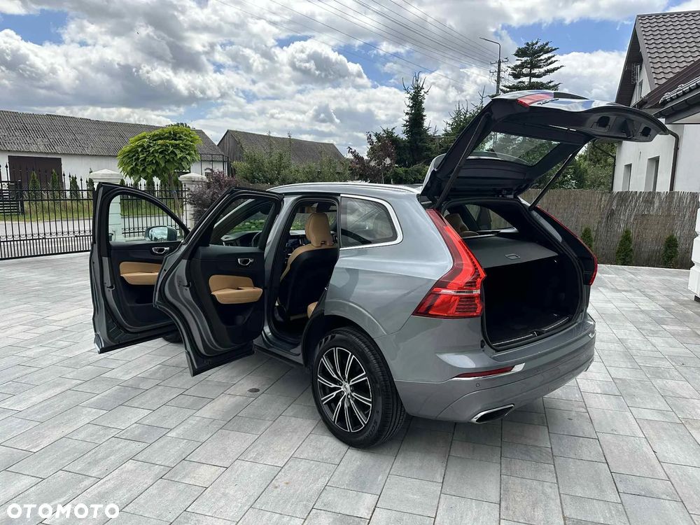 Volvo XC 60 B5 D AWD Inscription - 19