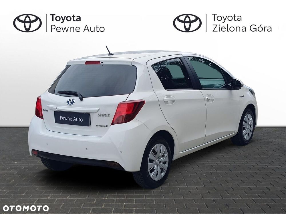 Toyota Yaris - 8