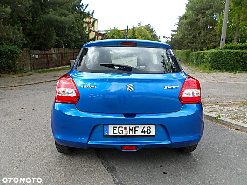 Suzuki Swift 1.2 Premium - 25