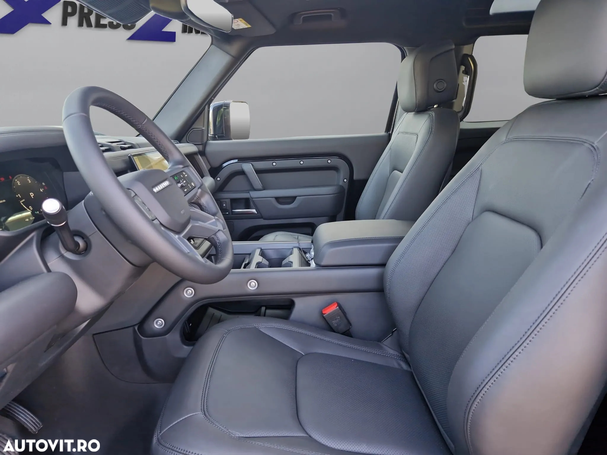 Land Rover Defender 90 3.0D 250 MHEV X-Dynamic HSE - 9