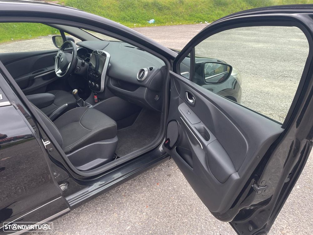 Renault Clio Energy dCi 90 Start & Stop Intens - 13