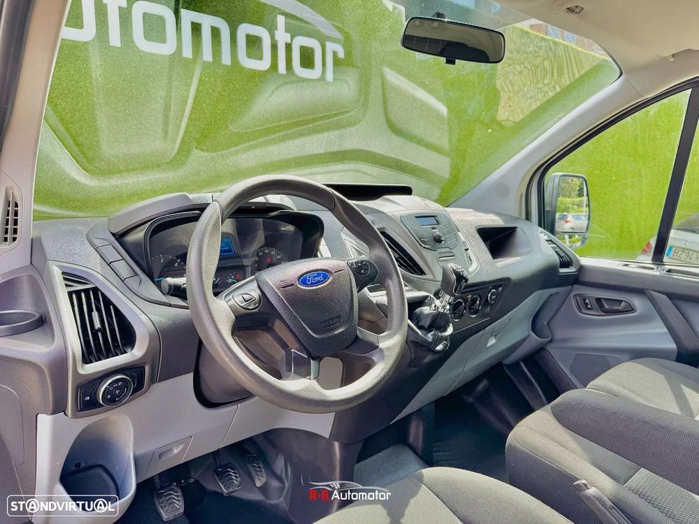 Ford transit custom 2.0tdci l1h1 - 3