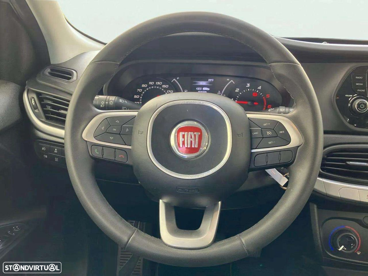Fiat Tipo 1.3 M-Jet Lounge - 11