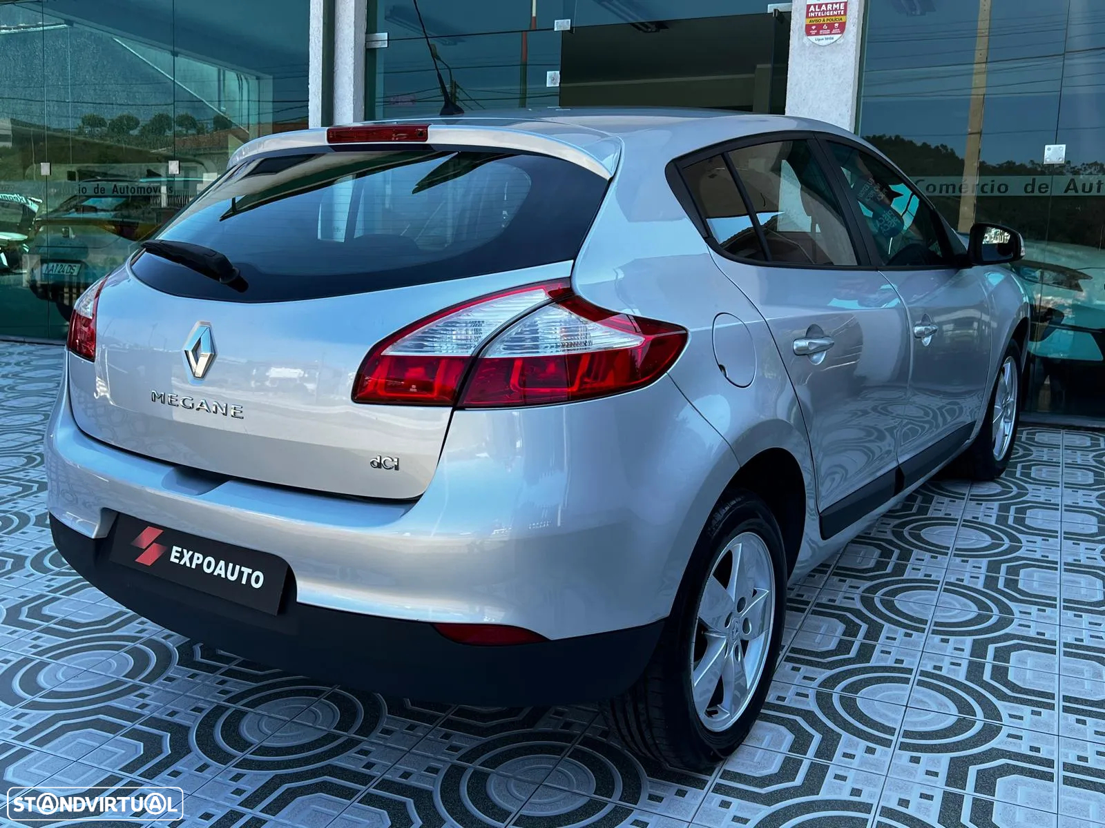 Renault Mégane 1.5 dCi Confort - 33