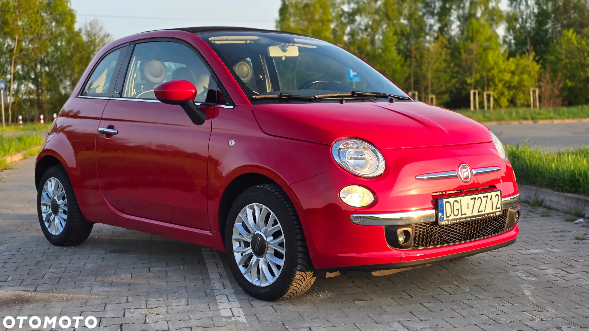 Fiat 500 C 1.2 8V Anniversario - 3