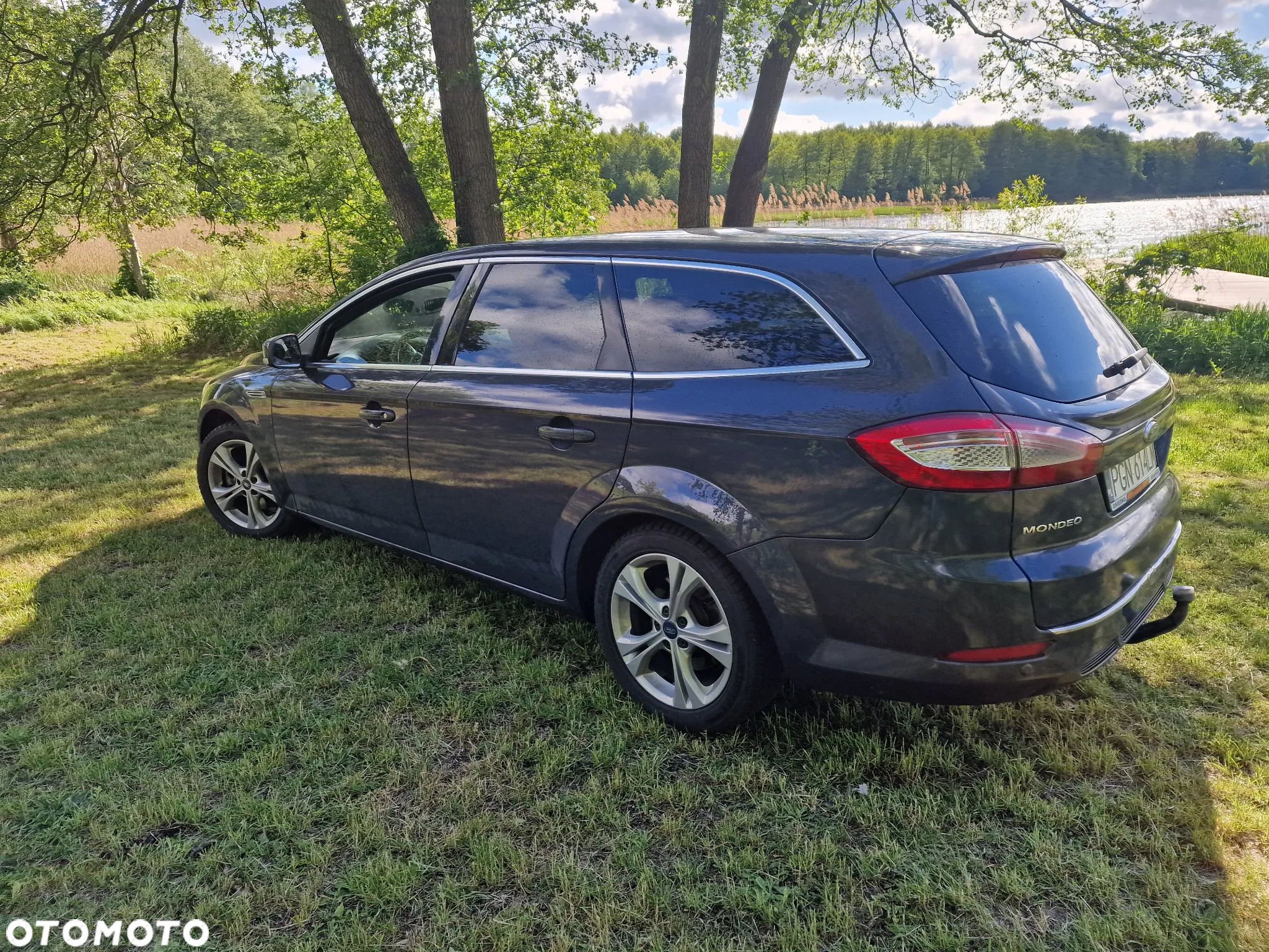 Ford Mondeo 2.0 TDCi Platinium X Plus (Titanium) - 14