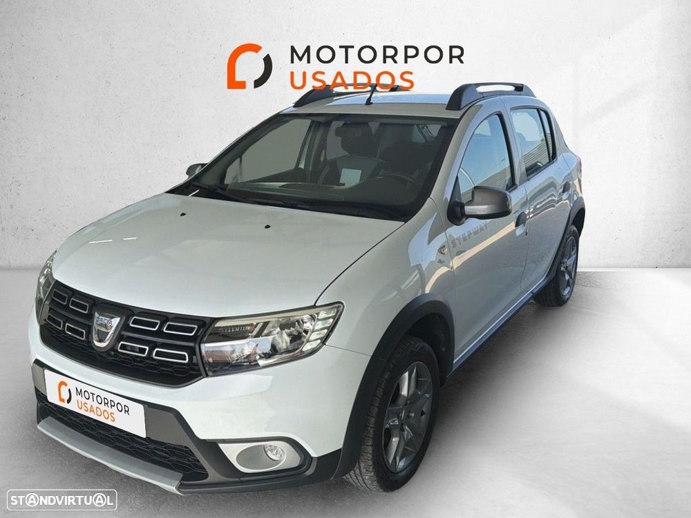 Dacia Sandero 0.9 TCe Stepway - 1