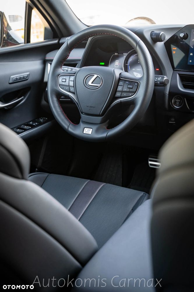 Lexus UX 250h GPF F Sport AWD - 16