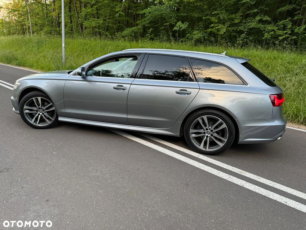 Audi A6 Avant 2.0 TDI ultra S tronic - 4