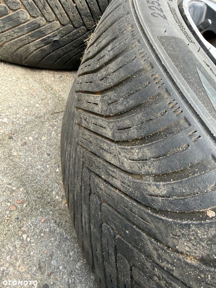 4x Felgi Koła Rotor 17'' m.in. do AUDI A3 8P 8Y 8V 225/45 R17 - 12