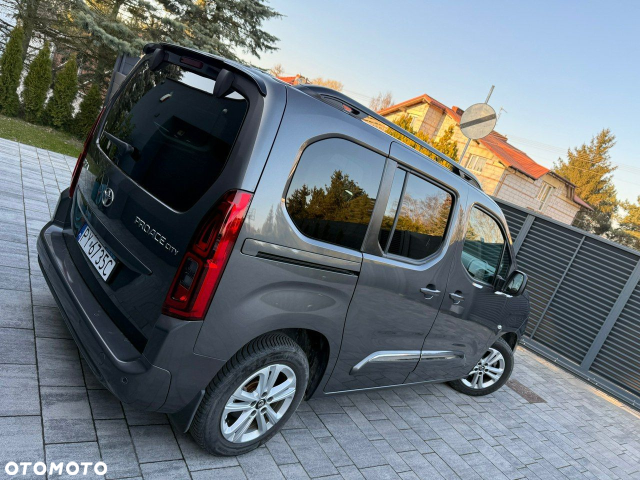 Toyota Proace City Verso - 4