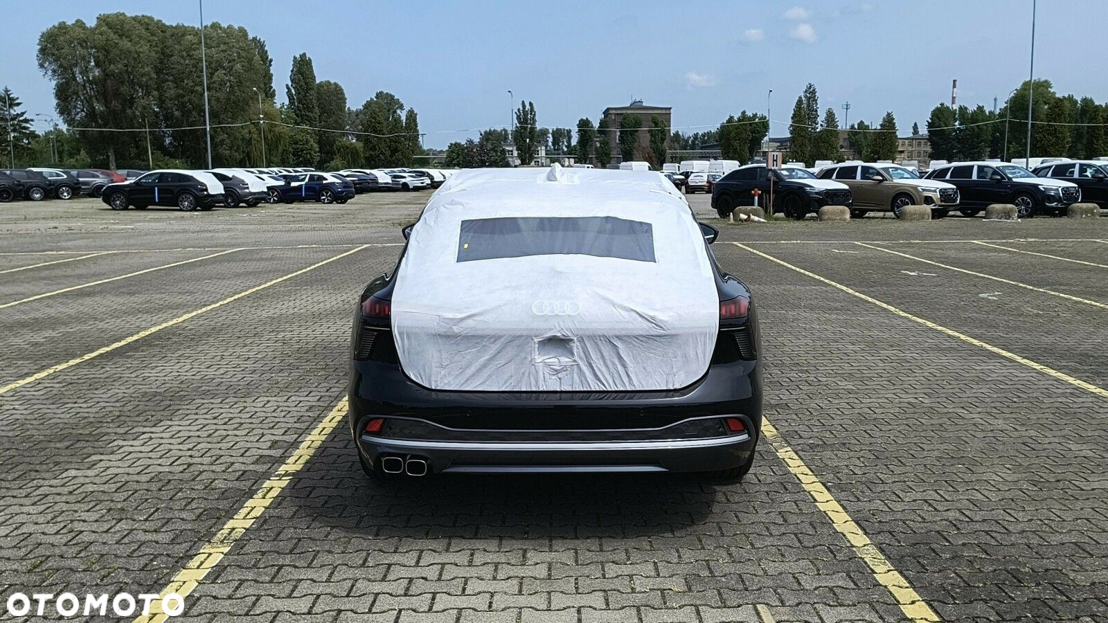 Audi A6 - 9