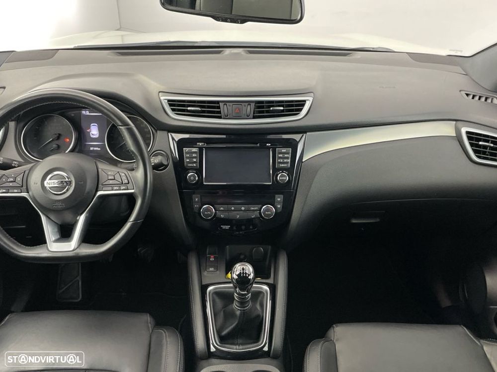 Nissan Qashqai 1.2 DIG-T Tekna Premium - 10