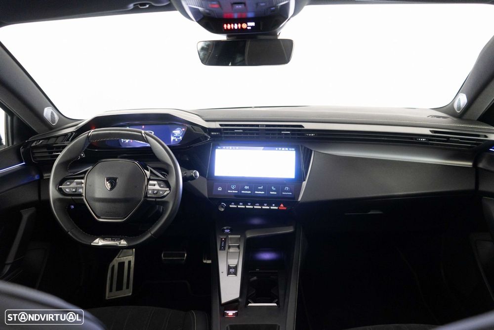 Peugeot 408 1.6 Hybrid GT e-EAT8 - 23